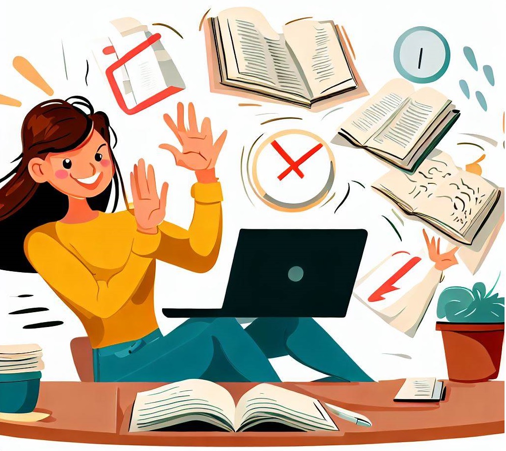 10 Strategies to Overcome Distractions During Study Sessions