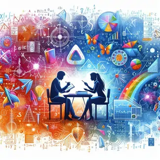 Algebra Exam Preparation Based on Rules, Structures, and Logical Thinking