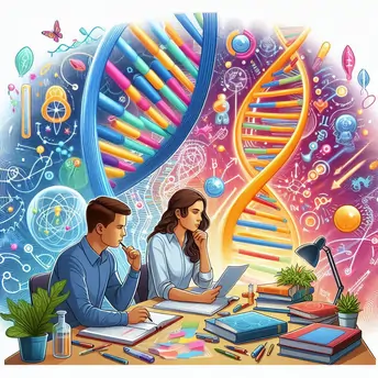 DNA Replication Theory and Exam Preparation for Biology Exams