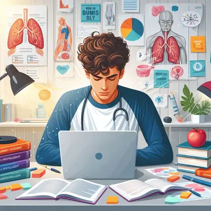 Effective Preparation for Anatomy and Physiology Nursing Exams