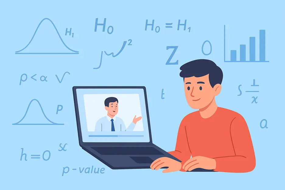 Effective Preparation for Hypothesis Testing Focused Statistics Exams