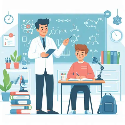 Effective Preparation for Physical Science Exams with Formulas