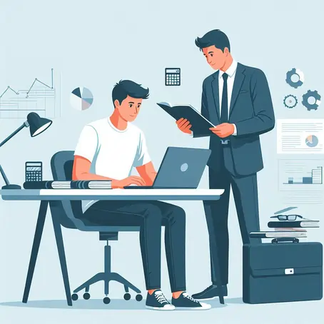 Effective Preparation Strategies for Corporate Accounting Exams