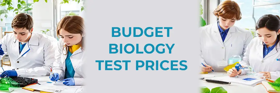 Fair Prices to Save You on Your Expenditure for Biology Tests