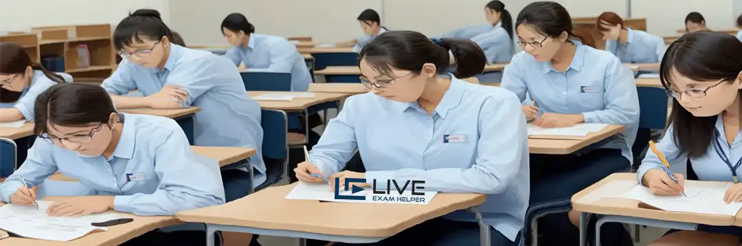 Hire Experienced & Immensely Qualified Math Exam Takers
