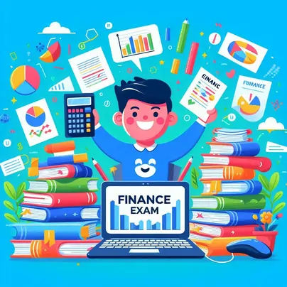 How to Prepare and Excel in Business Finance Exams