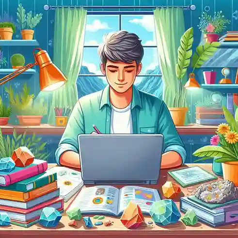 How to Prepare for Geology Exams with a Focus on Mineral Identification