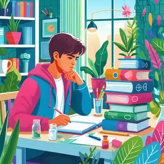 How to Prepare for Plant Biology Exams with Topic-Based Strategies