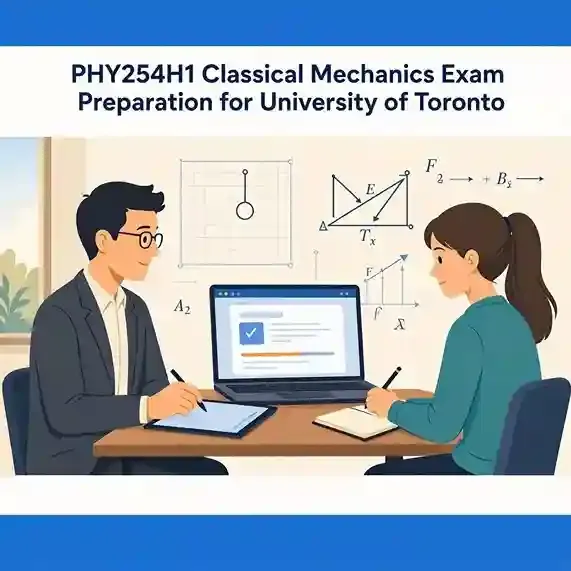 PHY254H1 Classical Mechanics Exam Preparation for University of Toronto