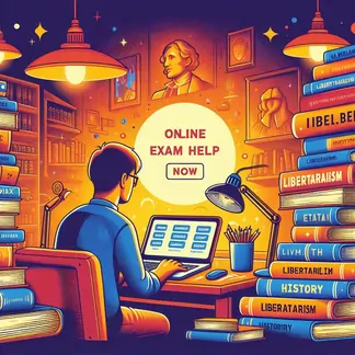 Preparing for Libertarianism in History Exams with Strong Theoretical Strategies