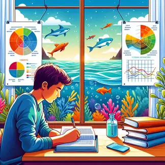 Preparing for Marine Chemistry Exams on Physical Chemical Properties of Seawater