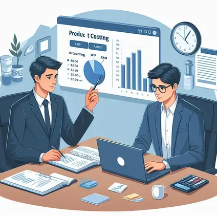 Product Costing Exam Preparation for Manufacturing and WIP Questions