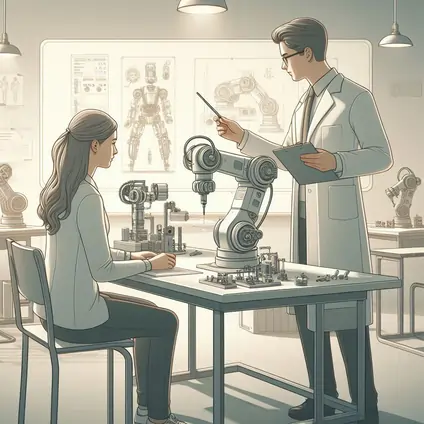 Robotics Engineering Exam Preparation for Kinematics and Dynamics