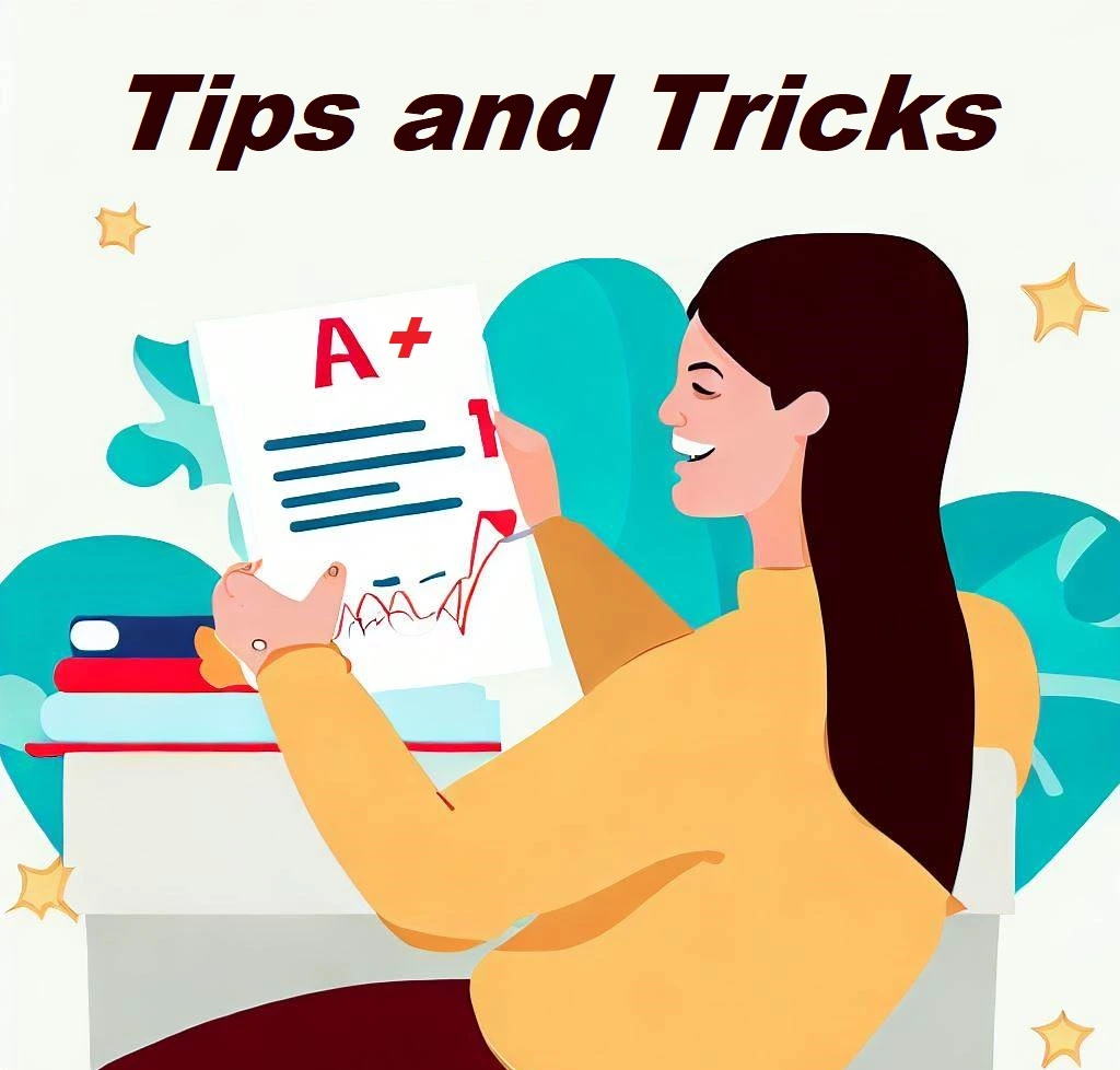 Score an A+ on Your Math Exam with These Tips and Tricks