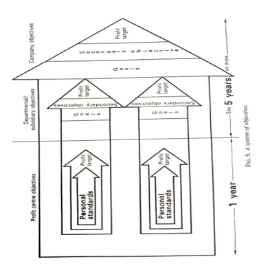 systems of objectives